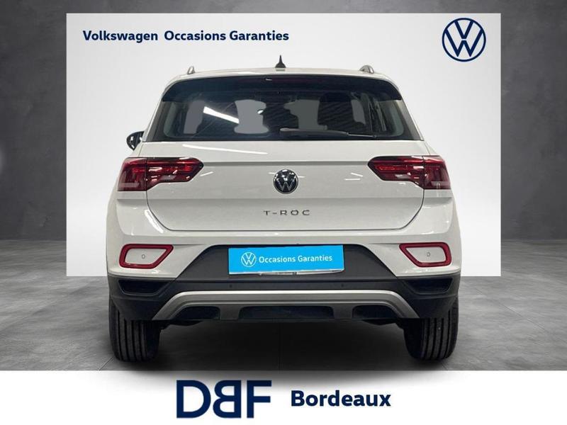 Volkswagen t-Roc 2.0 Tdi 150 Start/Stop Dsg7 Life Business