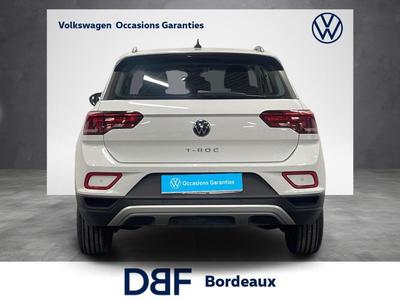 Volkswagen t-Roc 2.0 Tdi 150 Start/Stop Dsg7 Life Business