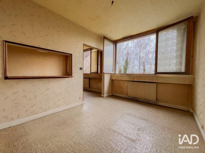 Appartement - 73 m² - 3 pièces