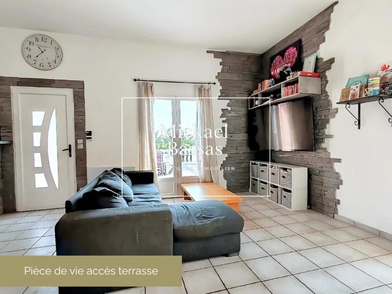 Maison - 106 m² - 5 pièces