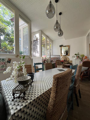 Appartement - 85 m² - 3 pièces