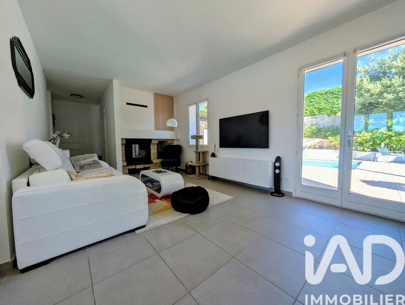 Maison - 107 m² - 4 pièces