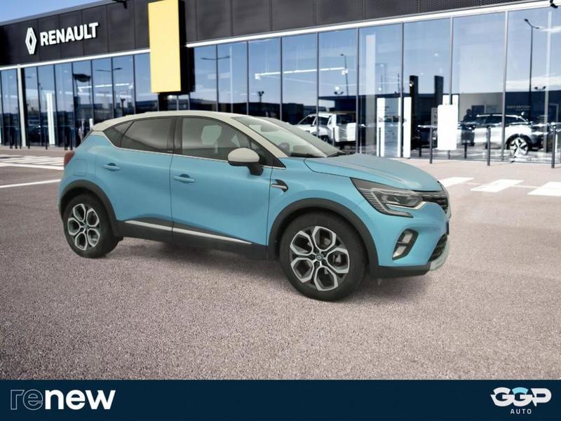 Renault Captur E-Tech Plug-in 160 Intens