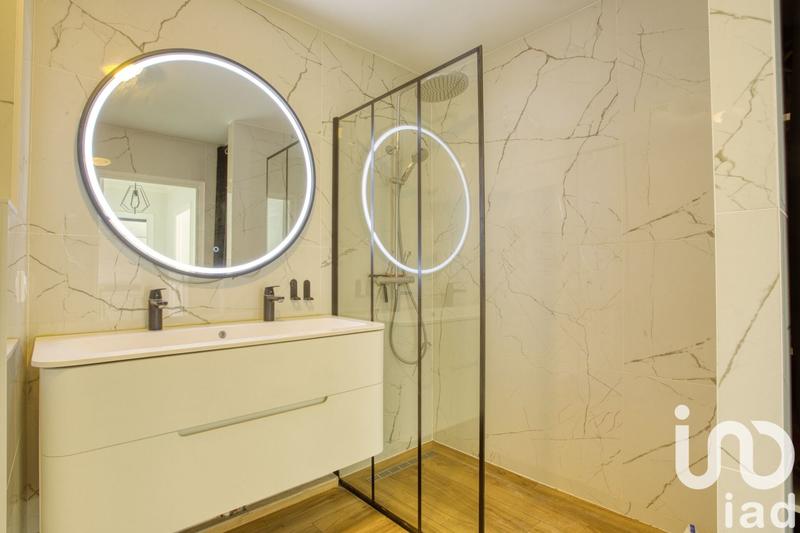 Appartement - 72 m² - 3 pièces