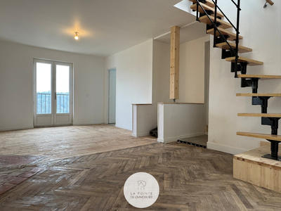 Maison - 78 m² - 4 pièces