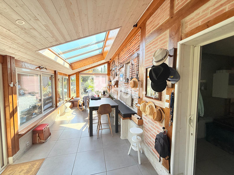 Maison - 95 m² - 4 pièces