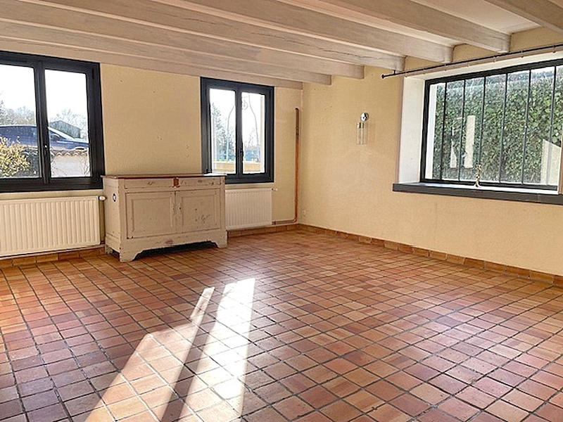 Maison - 188 m² - 7 pièces