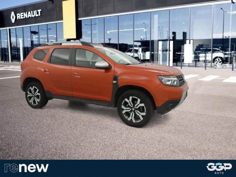 Dacia Duster Blue dCi 115 4x2 Prestige +