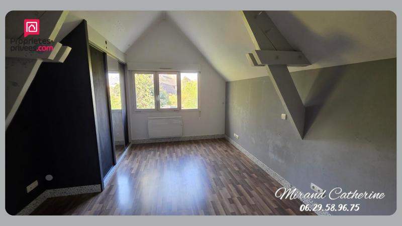 Maison - 150 m² - 6 pièces