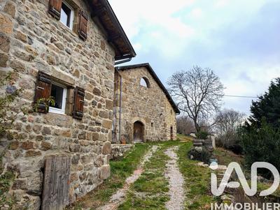 Maison de campagne - 220 m² - 9 pièces