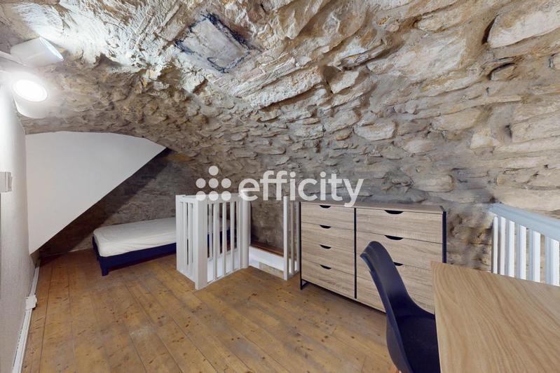 Appartement - 33 m² - 2 pièces