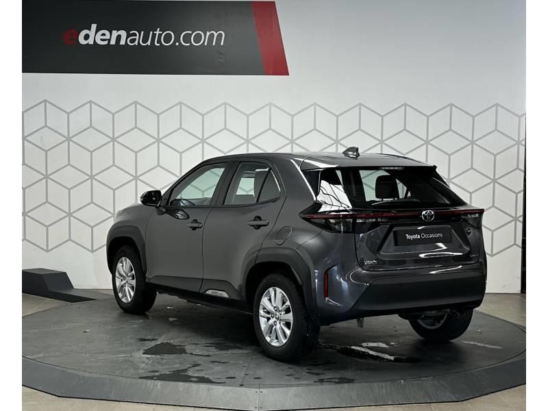 Toyota Yaris Cross Hybride 116h 2wd Dynamic Business + Programme Toyota Experience