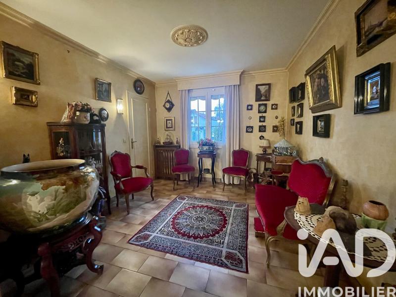 Maison - 100 m² - 5 pièces