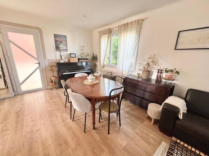 Maison - 81 m² - 4 pièces