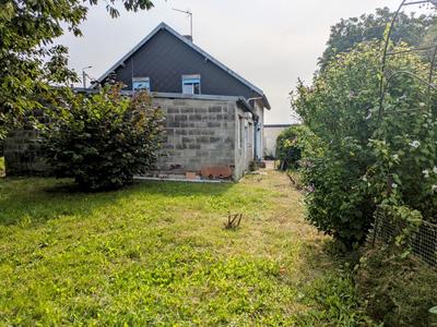 Maison - 130 m² - 4 pièces