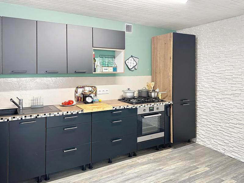 Maison de village - 80 m² - 4 pièces