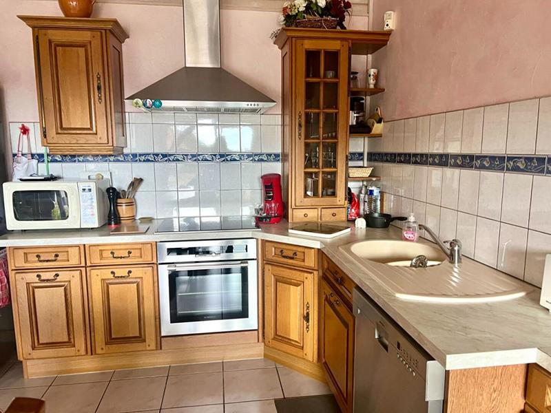 Maison - 160 m² - 7 pièces