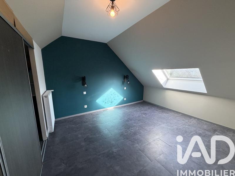 Maison - 140 m² - 6 pièces