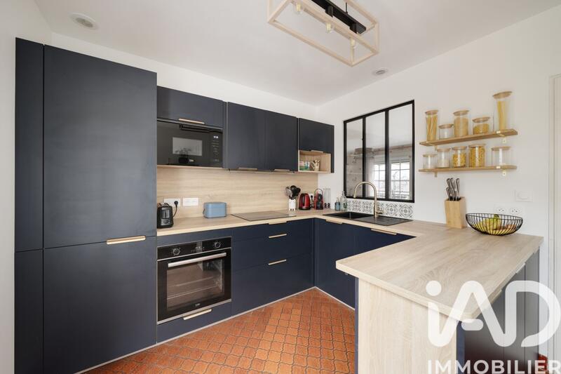 Maison - 142 m² - 6 pièces