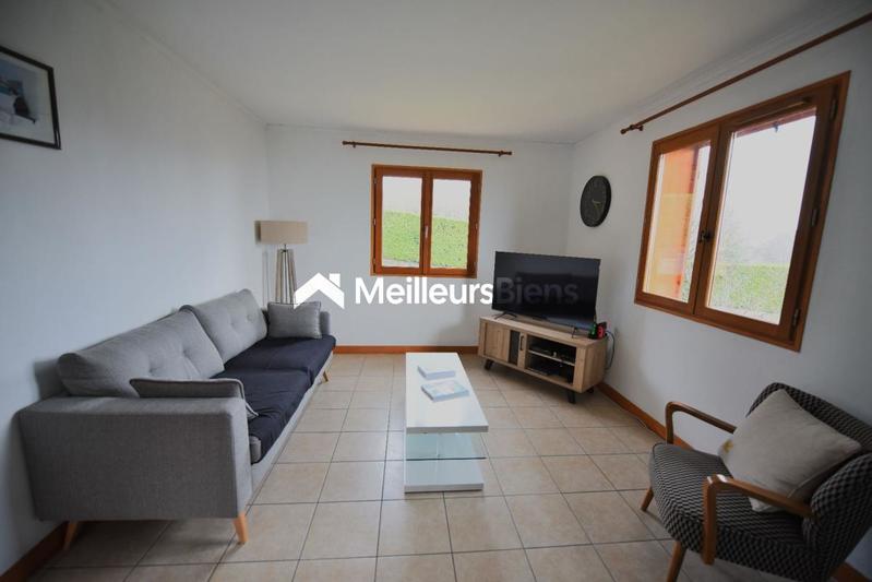 Villa - 134 m² - 6 pièces