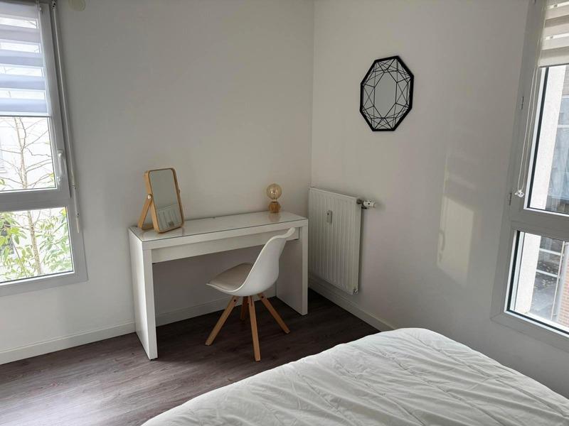 Appartement - 64 m² - 3 pièces