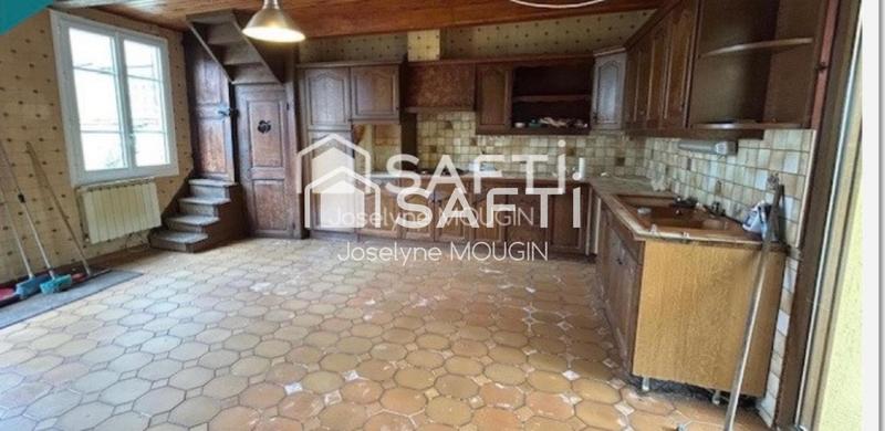 Maison - 116 m² - 5 pièces