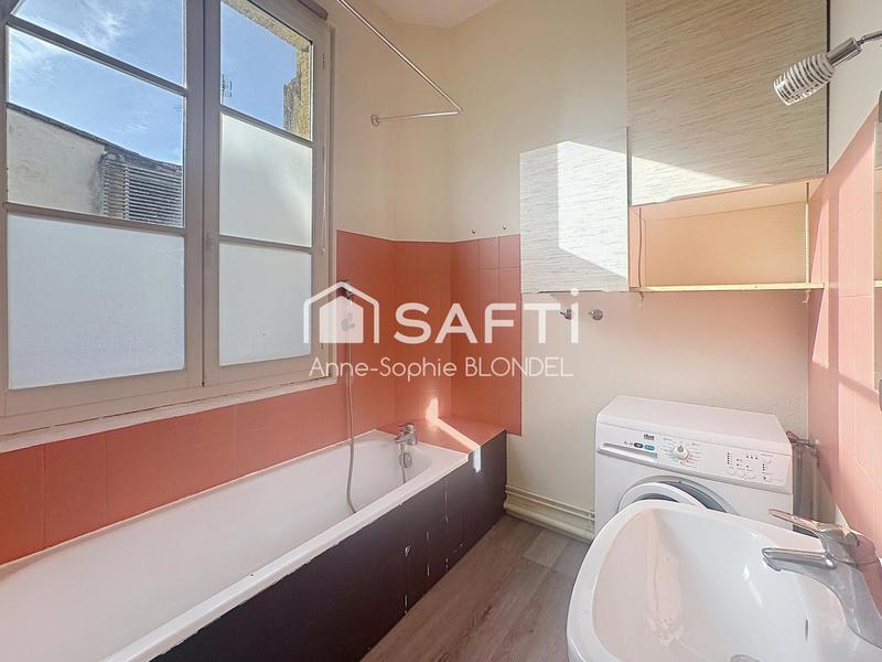 Appartement - 81 m² - 3 pièces