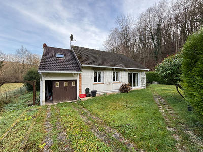 Maison - 80 m² - 4 pièces