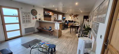 Local d'activité / Entrepôt - 550 m²