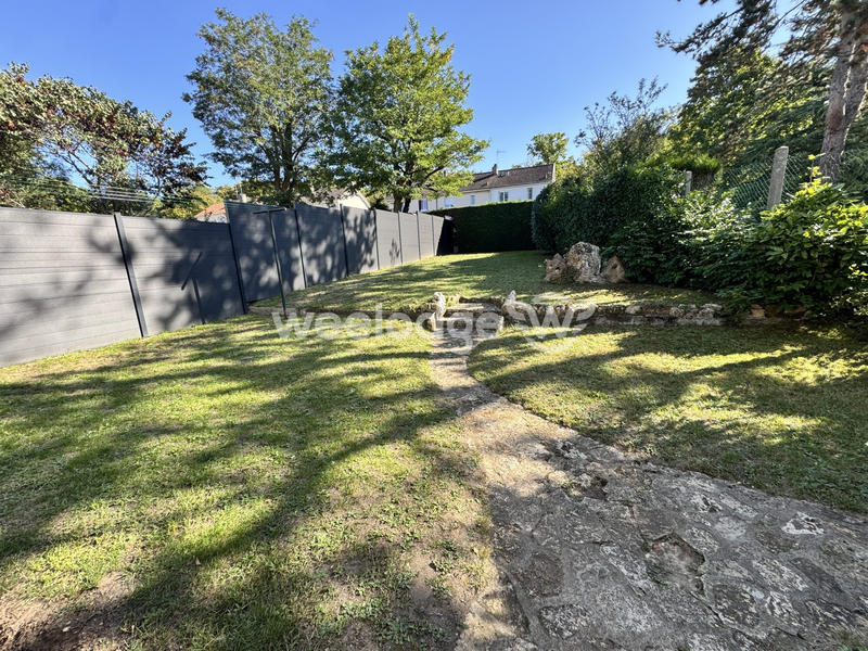 Maison - 89 m² - 5 pièces