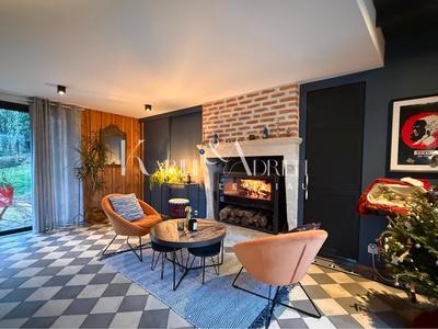 Maison - 132 m² - 6 pièces