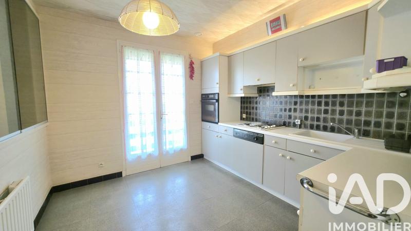 Maison - 125 m² - 5 pièces