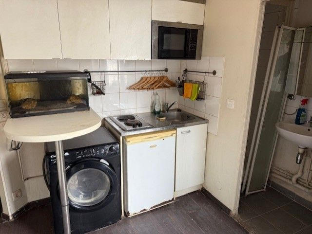 Appartement - 12 m² - 1 pièce