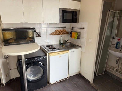 Appartement - 12 m² - 1 pièce