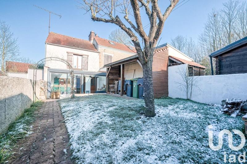 Maison - 94 m² - 3 pièces