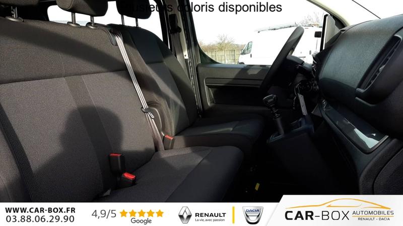 Citroën Jumpy Cabine Approfondie Nouveau Xl Bhdi 145 Bvm6