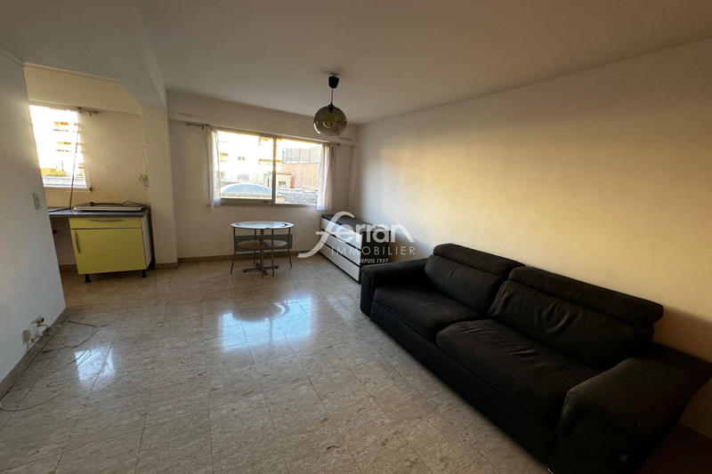 Appartement - 25 m² - 1 pièce