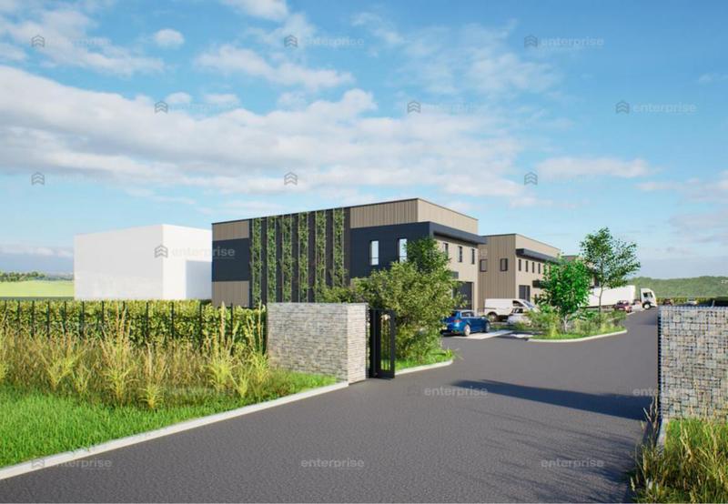 Local d'activité / Entrepôt - 342 m²