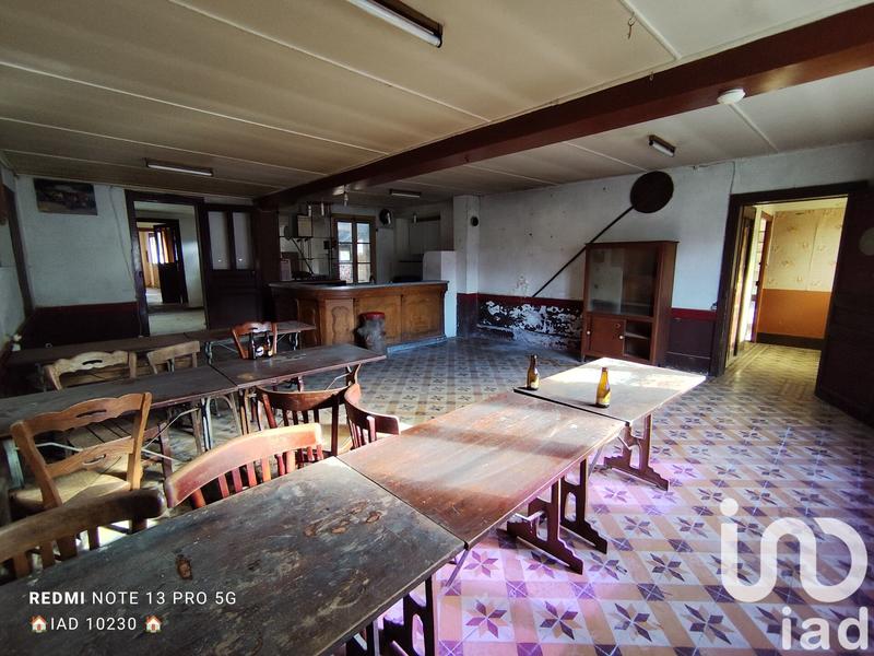 Maison de village - 250 m² - 8 pièces