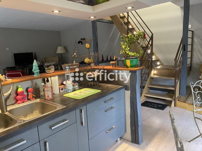 Maison - 116 m² - 5 pièces