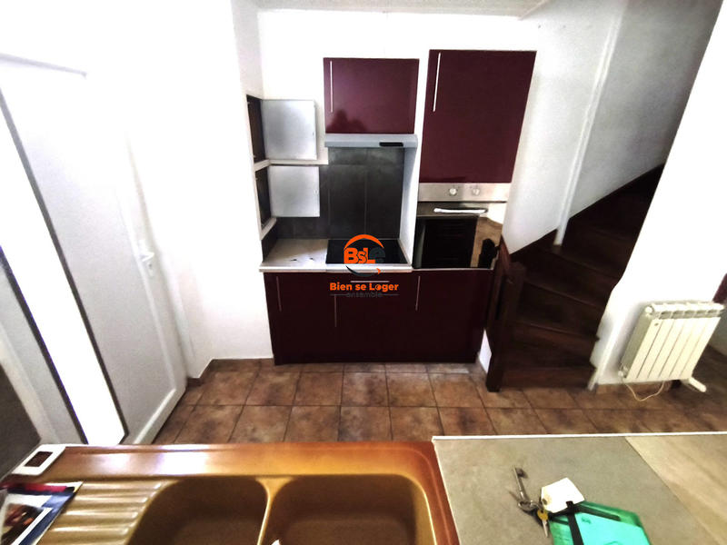 Maison - 56 m² - 3 pièces