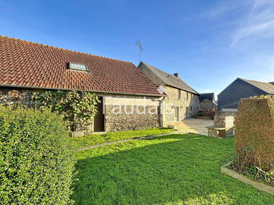 Maison - 128 m² - 5 pièces