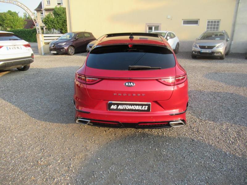 Kia ProCeed Gt Line Prenium 160 Ch 1ere Main France