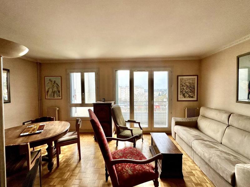 Appartement - 88 m² - 4 pièces