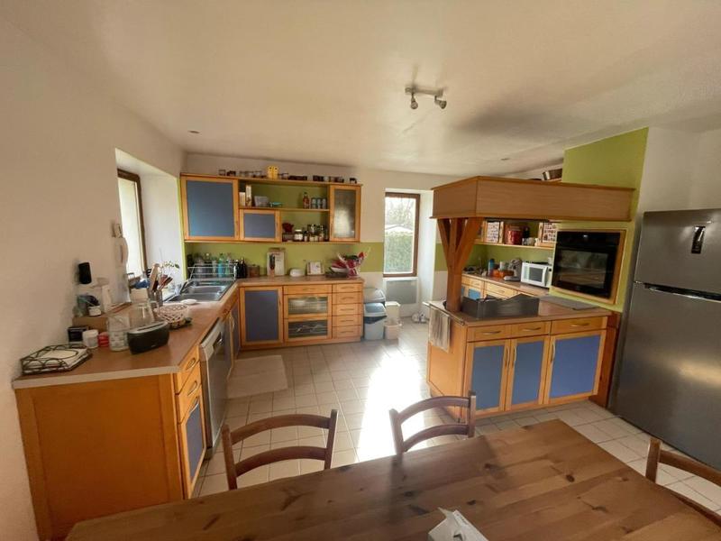 Maison - 160 m² - 7 pièces