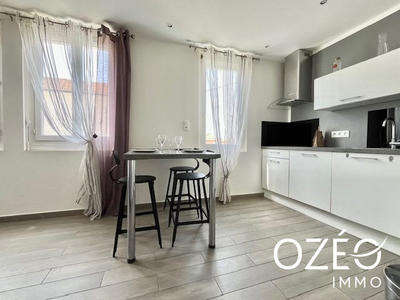 Appartement - 35 m² - 2 pièces