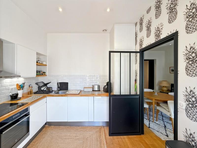 Appartement - 81 m² - 3 pièces