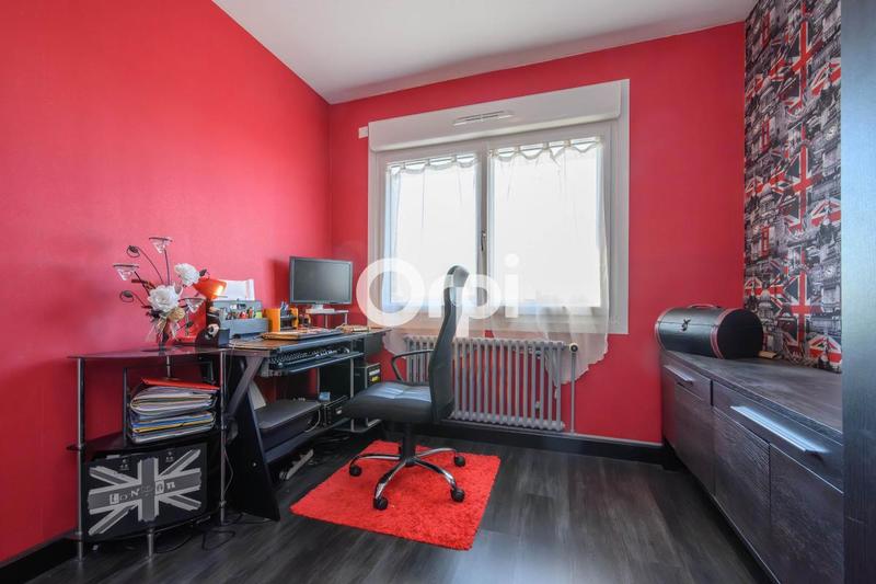 Maison - 100 m² - 5 pièces