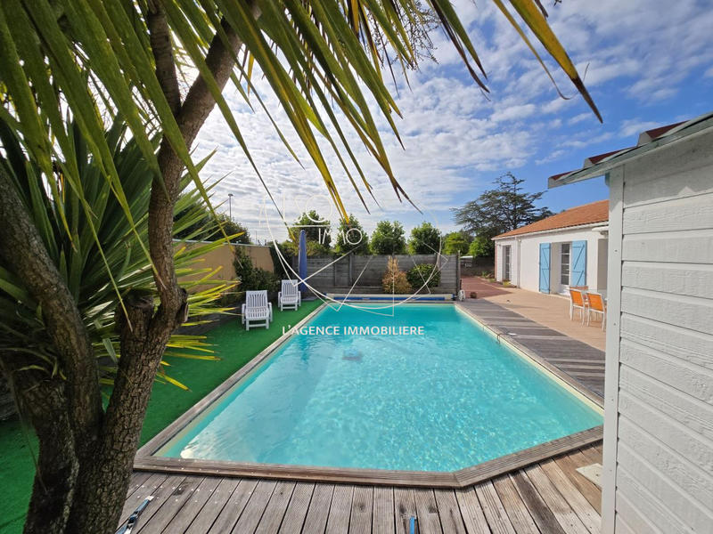 Maison traditionnelle - 105 m² - 4 pièces