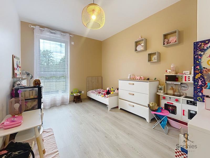 Appartement - 65 m² - 3 pièces